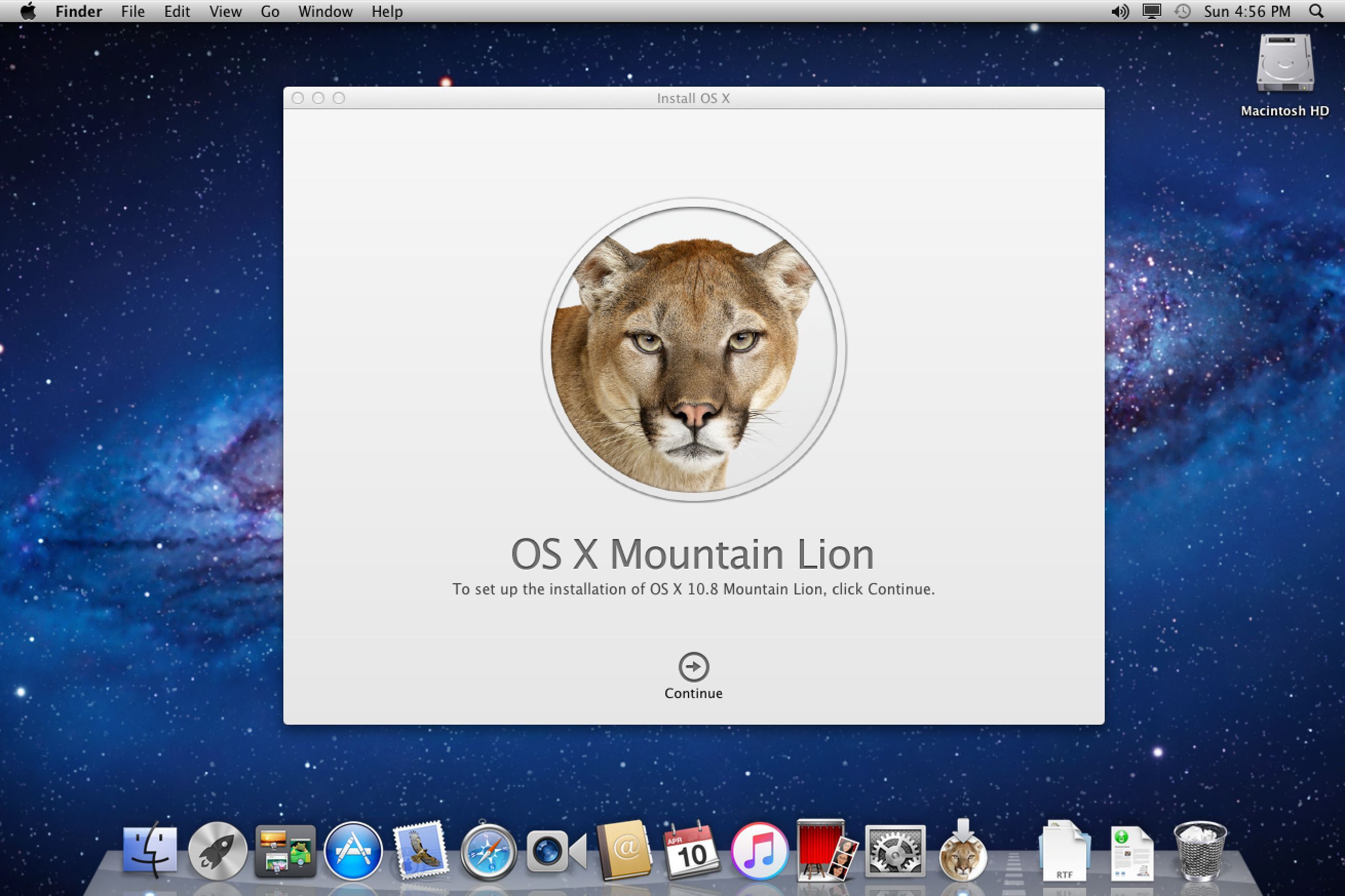 How To Get Mountain Lion Os X For Free